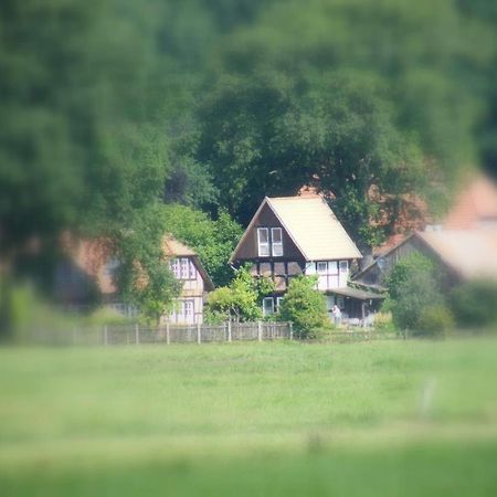 Neu! Bauern-Speicher Anno 1606 Wienhausen Extérieur photo