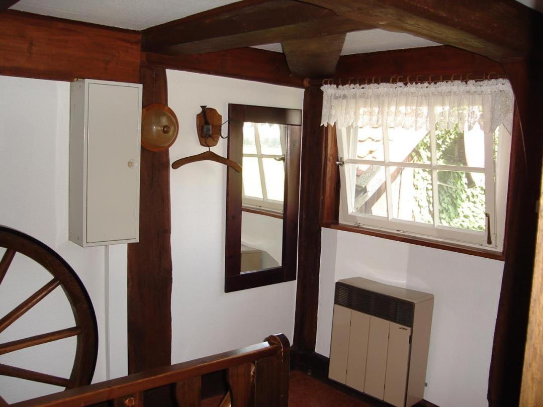 Neu! Bauern-Speicher Anno 1606 Wienhausen Extérieur photo