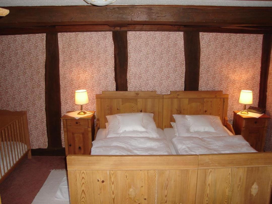 Neu! Bauern-Speicher Anno 1606 Wienhausen Extérieur photo