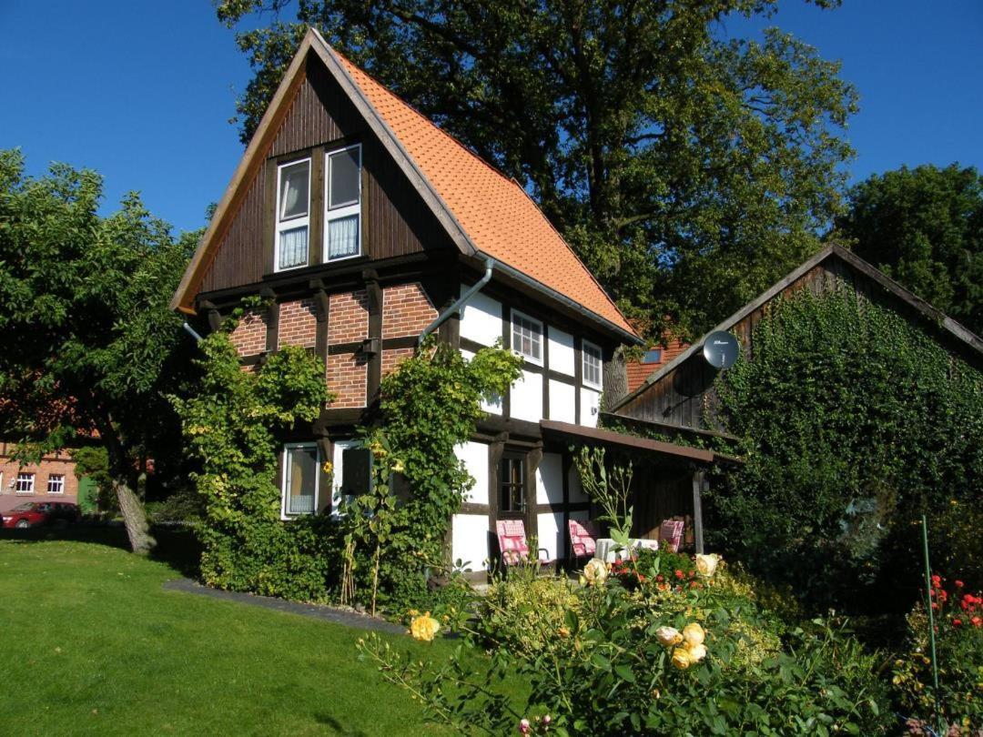 Neu! Bauern-Speicher Anno 1606 Wienhausen Extérieur photo